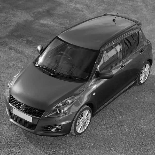 Suzuki Swift Sport ZC32S Side Skirts * Pearl White ZNL* PAIR *