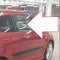 Suzuki Swift NZ Front Door Glass Window * 2011-2017 * 3Door * OSF