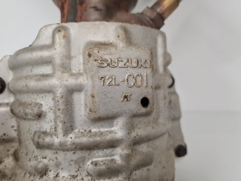 Suzuki Swift Sport ZC32S Catalytic Converter 1.6 16V M16A * 2011-2017 * 72L