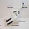 Suzuki Swift Windscreen Washer Bottle With Pumps * 2011-2017 *