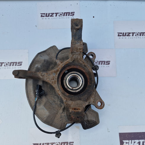 Suzuki Swift Sport ZC32S Nearide Front Hub Assembly * 2011-2017