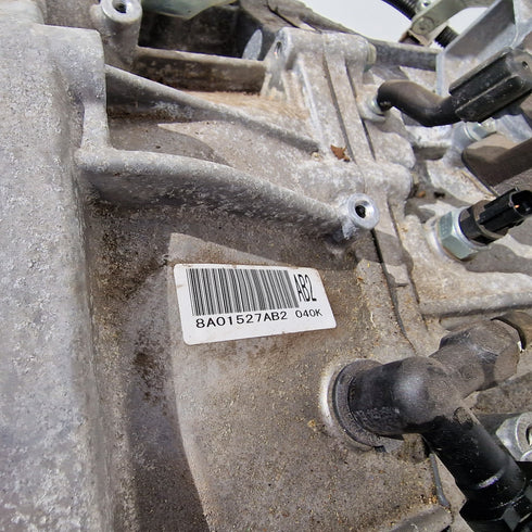 Suzuki Swift Sport ZC33S Gearbox 6 Speed Manual * K14C * 2017-2024 *