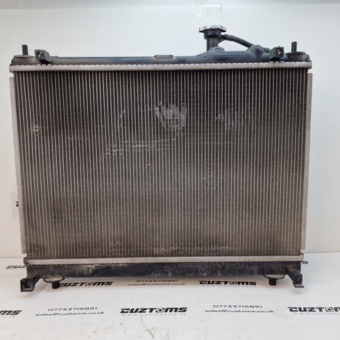 Suzuki Swift AZ Radiator Pack * K10C / K12C * 2017-2021 *