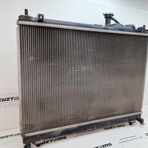 Suzuki Swift AZ Radiator Pack * K10C / K12C * 2017-2021 *