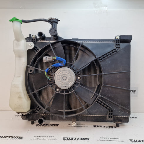 Suzuki Swift AZ Radiator Pack * K10C / K12C * 2017-2021 *