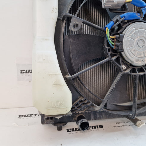 Suzuki Swift AZ Radiator Pack * K10C / K12C * 2017-2021 *