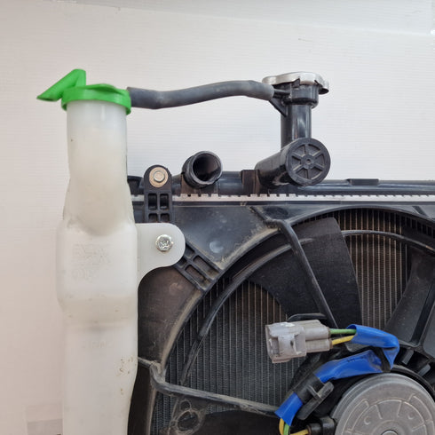 Suzuki Swift AZ Radiator Pack * K10C / K12C * 2017-2021 *