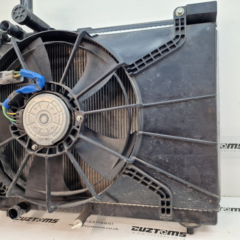 Suzuki Swift AZ Radiator Pack * K10C / K12C * 2017-2021 *