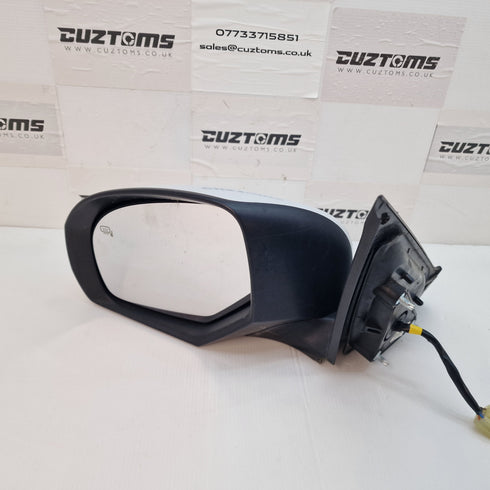 Suzuki Swift Sport ZC32S NS Wing Mirror Power Fold - 84702-68L20-ZNL *