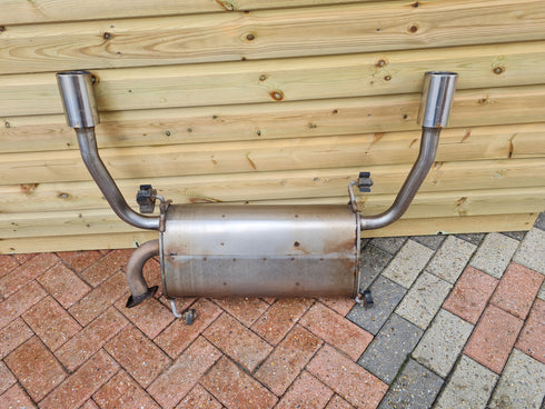 Suzuki Swift Sport ZC32S Rear Back Box * M16A * 2011-2017 *