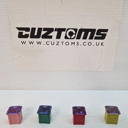 Suzuki Box Fuses * 30A * 40A * 50A * 60A *