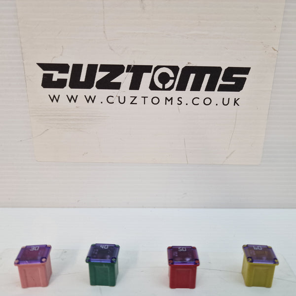 Suzuki Box Fuses * 30A * 40A * 50A * 60A *