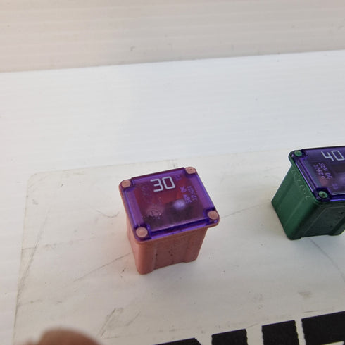 Suzuki Box Fuses * 30A * 40A * 50A * 60A *