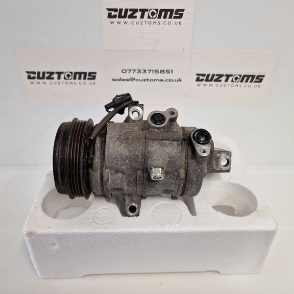 Suzuki Vitara Air Condition Compressor * K14C * 1234yf * DENSO *