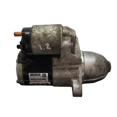 Suzuki Swift ZC72 Starter Motor - 31100-60P00