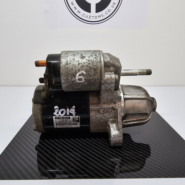 Suzuki Swift Sport ZC32S Starter Motor - 31100-63J10