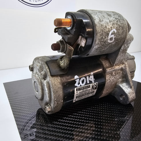 Suzuki Swift Sport ZC32S Starter Motor - 31100-63J10