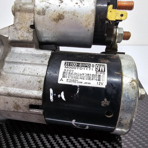 Suzuki Swift Ignis Starter Motor * K12C K10C * 2017-2020 *