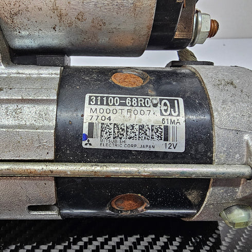 Suzuki Swift Sport ZC33S Starter Motor - 31100-68R00
