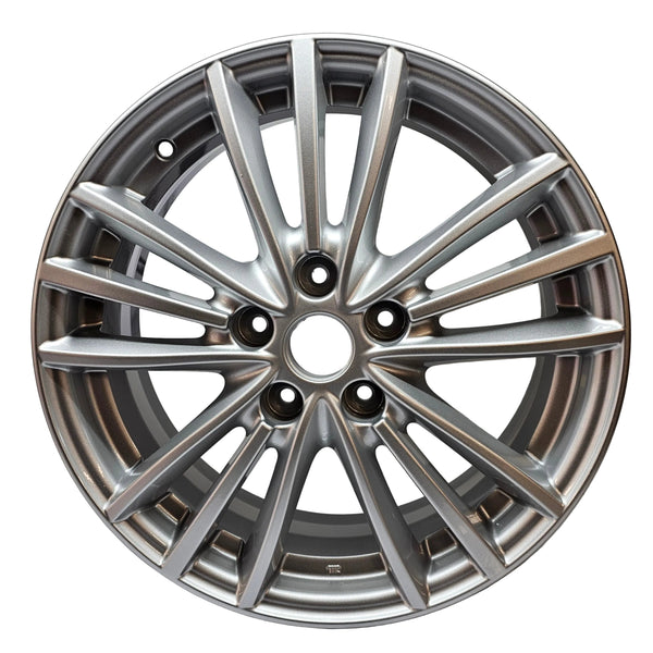 Suzuki Swift Sport ZC32S Genuine Alloy Wheel - 43210-70L70-ZA8