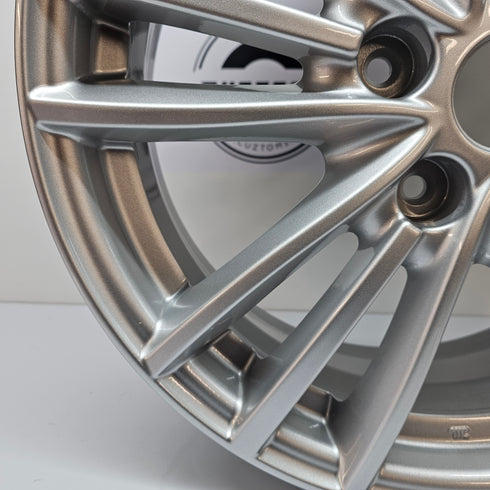 Suzuki Swift Sport ZC32S Genuine Alloy Wheel - 43210-70L70-ZA8