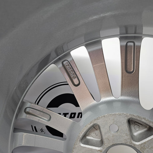 Suzuki Swift Sport ZC32S Genuine Alloy Wheel - 43210-70L70-ZA8