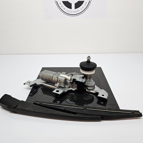 Suzuki Swift Rear Wiper Motor & Wiper Arm * 38810-68L01 * 2011-2017 *