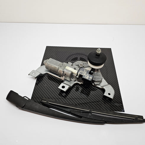 Suzuki Swift Rear Wiper Motor & Wiper Arm * 38810-68L01 * 2011-2017 *