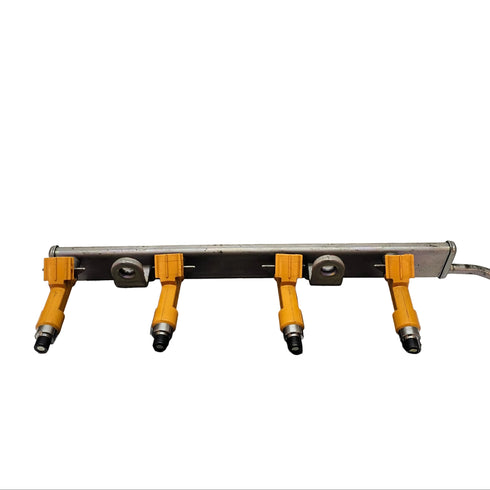 Suzuki Swift Fuel Rail & Injectors - 15730-73K00 & 15710-73KA0