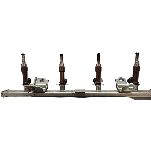 Suzuki Swift Sport ZC32S Fuel Rail & Injectors - 15730-72L00 & 15710-70L00