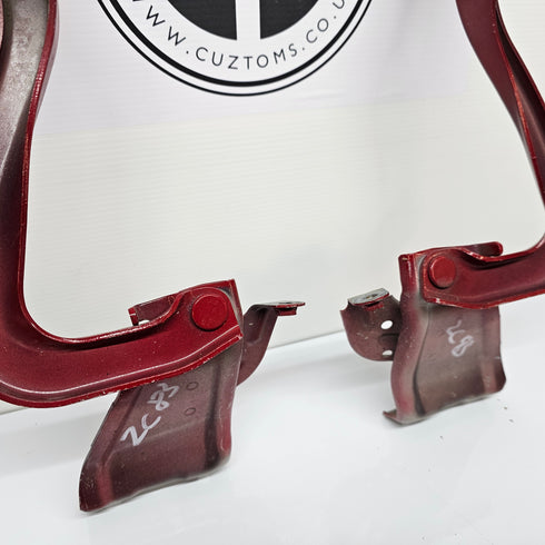 Suzuki Swift Bonnet Hinges * 2017-2022 * AZ * SZ4 SZ5 SPORT *