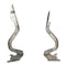 Suzuki Swift Bonnet Hinges * Sport SZ2 SZ3 SZ4 SZ-L * 2005-2010 *