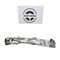 Suzuki Swift AZ Curtain Air Bag * NS LH * 76490-52R00 * 2017-2024