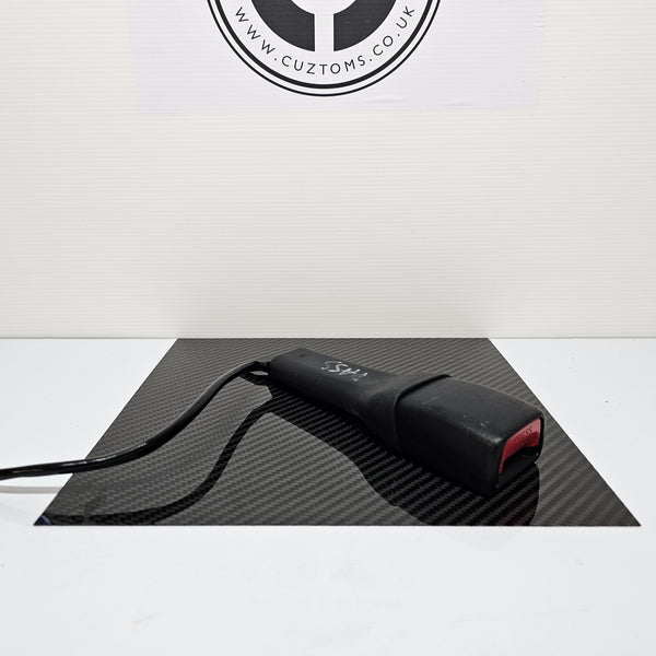 Suzuki Swift Front Passenger Seat Belt Buckle * 2011-2017 *