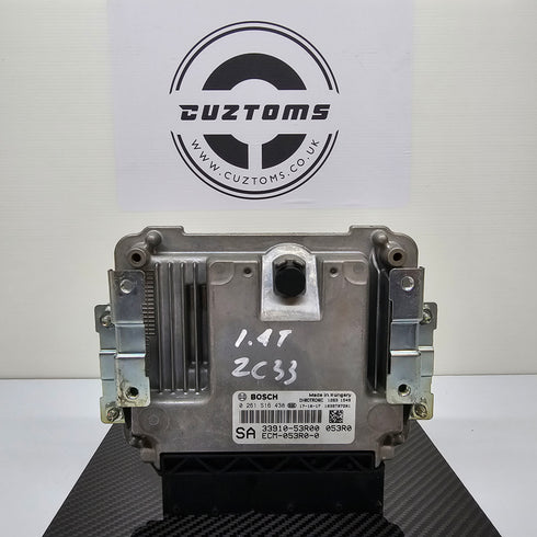 Suzuki Swift Sport ZC33S Engine ECU * 33910-53R00 *