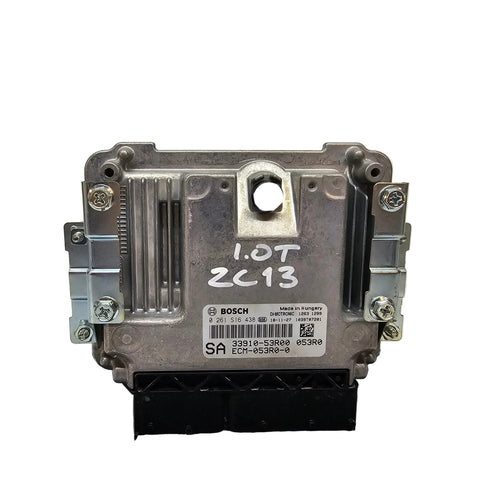 Suzuki Swift K10C 1.0 16V Engine ECU * 33910-53R00 *