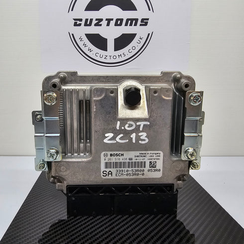 Suzuki Swift K10C 1.0 16V Engine ECU * 33910-53R00 *