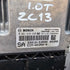 Suzuki Swift K10C 1.0 16V Engine ECU * 33910-53R00 *
