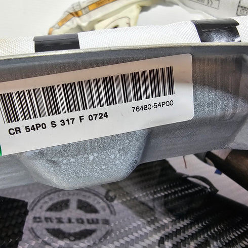 Suzuki Vitara Offside Curtain Airbag * 2015-2021 * 76480-54P00
