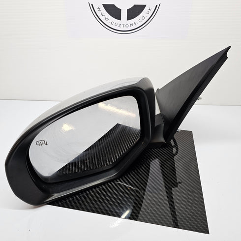 Suzuki Swift Sport ZC32S NS Wing Mirror Power Fold - 84702-68L20-ZCC * 0888 *