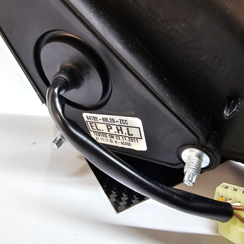 Suzuki Swift Sport ZC32S NS Wing Mirror Power Fold - 84702-68L20-ZCC * 0888 *