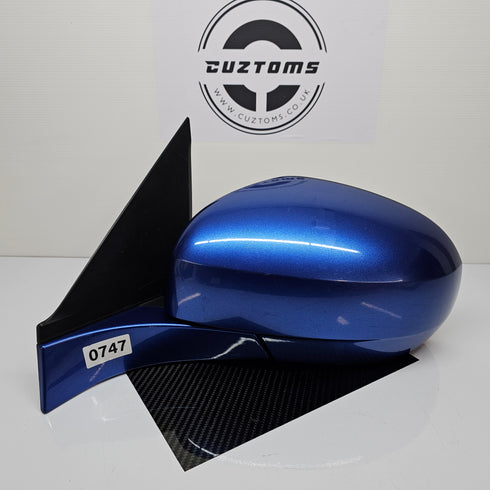Suzuki Swift Sport ZC32S NS Wing Mirror Power Fold * 84702-68L20-ZUM * 0747 *