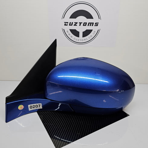 Suzuki Swift Sport ZC32S NS Wing Mirror Power Fold * 84702-68L20-ZUM * 0207 *