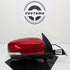 Suzuki Swift Wing Mirror * OS Power Fold * Red ZWP * 0559 *