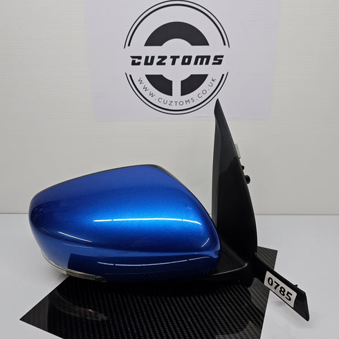 Suzuki Swift OS Wing Mirror Power Fold * 84710-52R00 * 0785 *