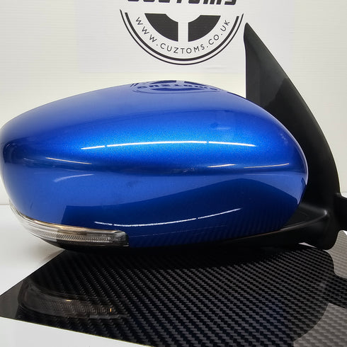 Suzuki Swift OS Wing Mirror Power Fold * 84710-52R00 * 0785 *