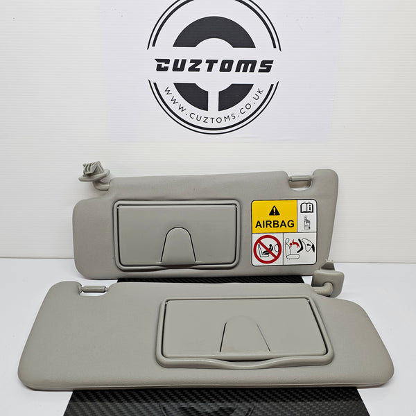 Suzuki Swift AZ Sun Visors  * 84801-52R00 * 84802-52R00 * 2017-2022 *