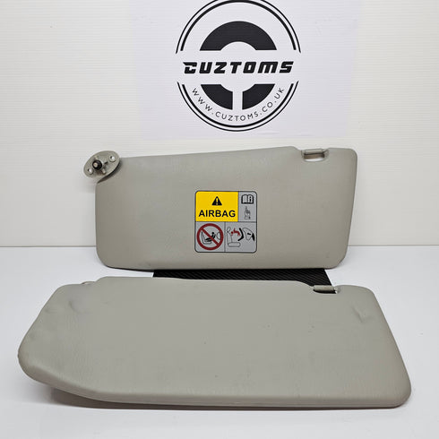 Suzuki Jimny Sun Visors * 2013-2018 *