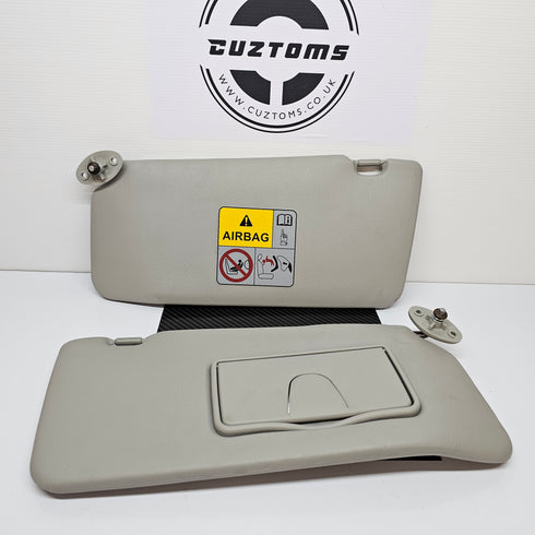Suzuki Jimny Sun Visors * 2013-2018 *