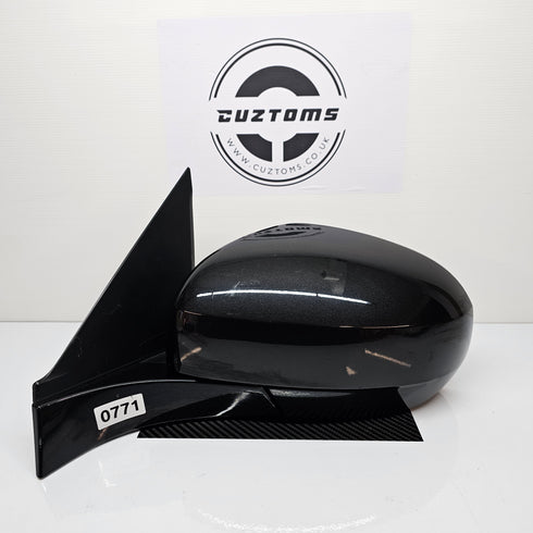 Suzuki Swift Sport ZC32S NS Wing Mirror Power Fold - 84702-68L20-ZCE * 0771 *